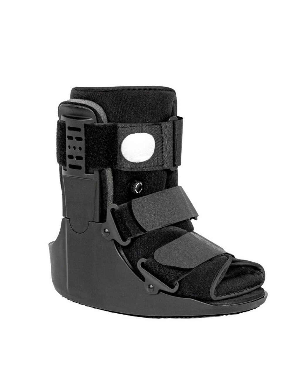 Walking Boot for Broken & Injured Foot, Sprained Ankle, Fracture, L